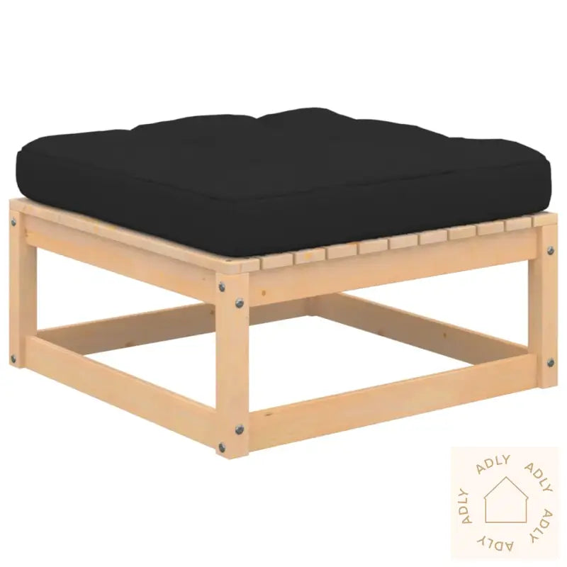 Hagesofagruppe Med Puter 5 Deler Heltre Furu