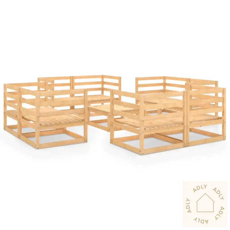 Hagesofagruppe 9 Deler Heltre Furu