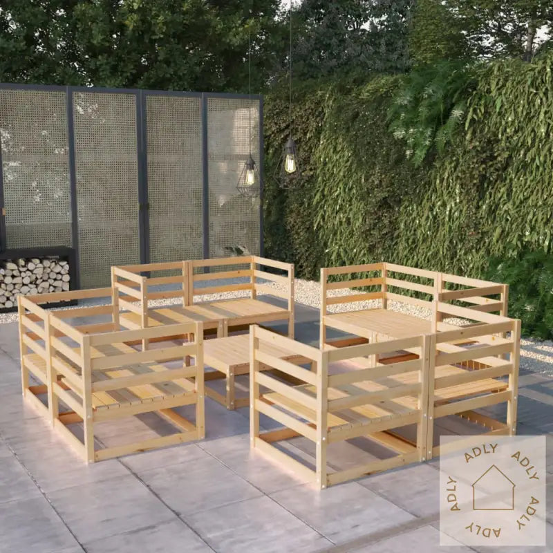 Hagesofagruppe 9 Deler Heltre Furu