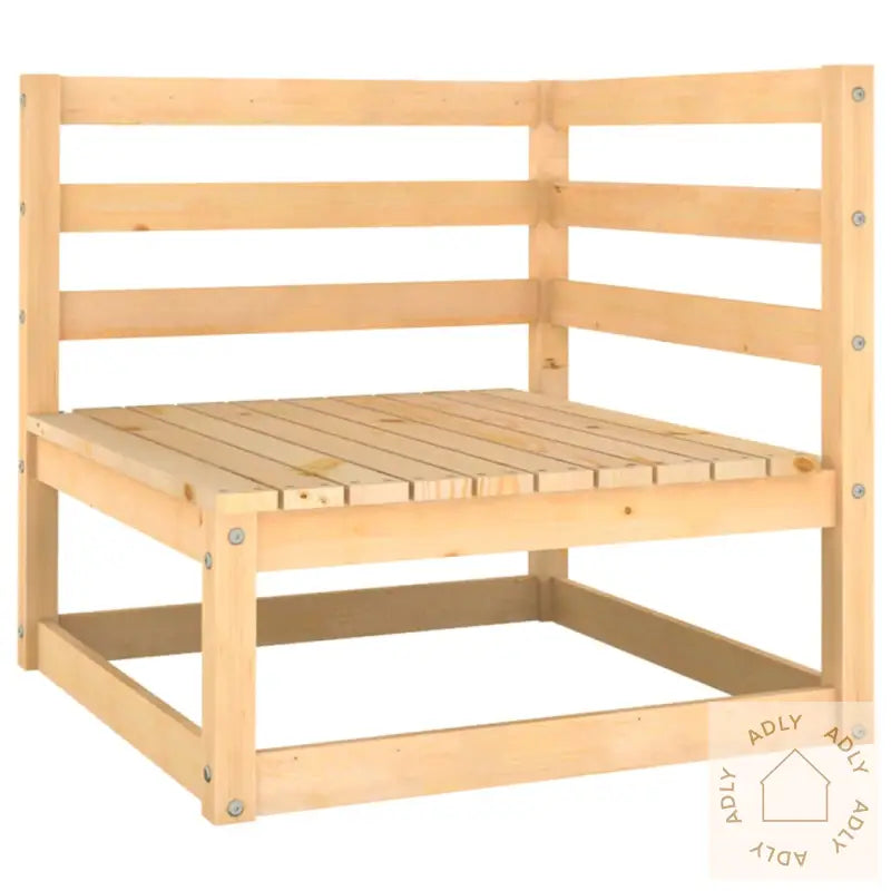 Hagesofagruppe Med Puter 8 Deler Heltre Furu