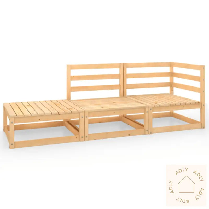 Hagesofagruppe 3 Deler Heltre Furu