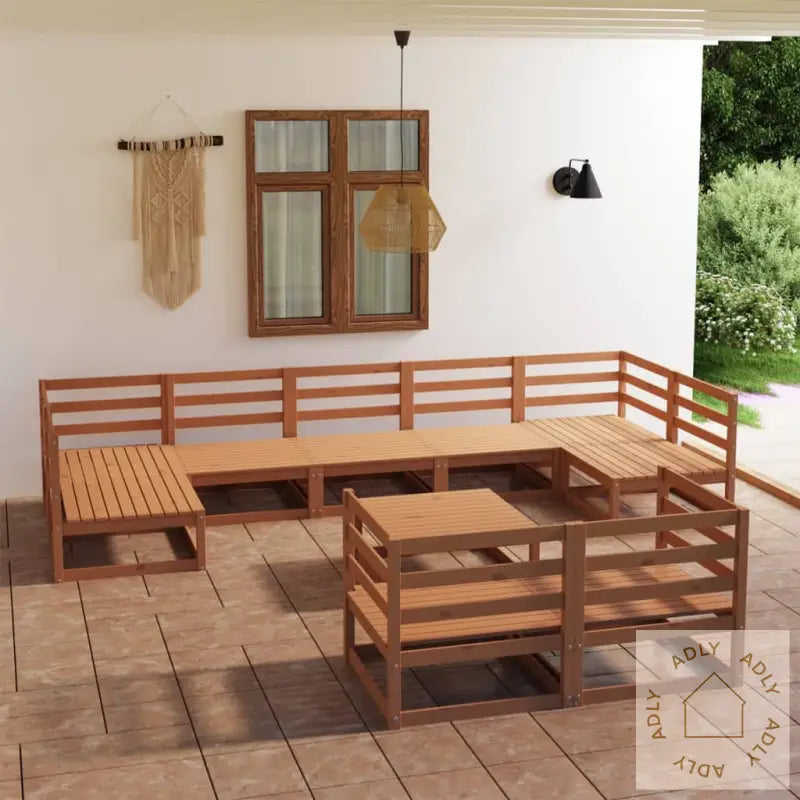 Hagesofagruppe 10 Deler Heltre Furu
