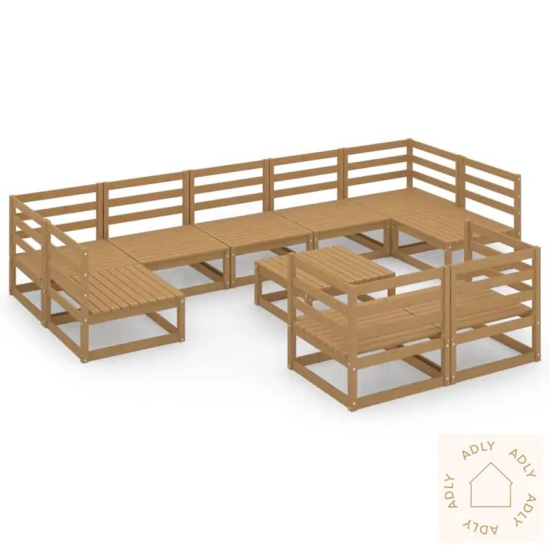 Hagesofagruppe 10 Deler Heltre Furu