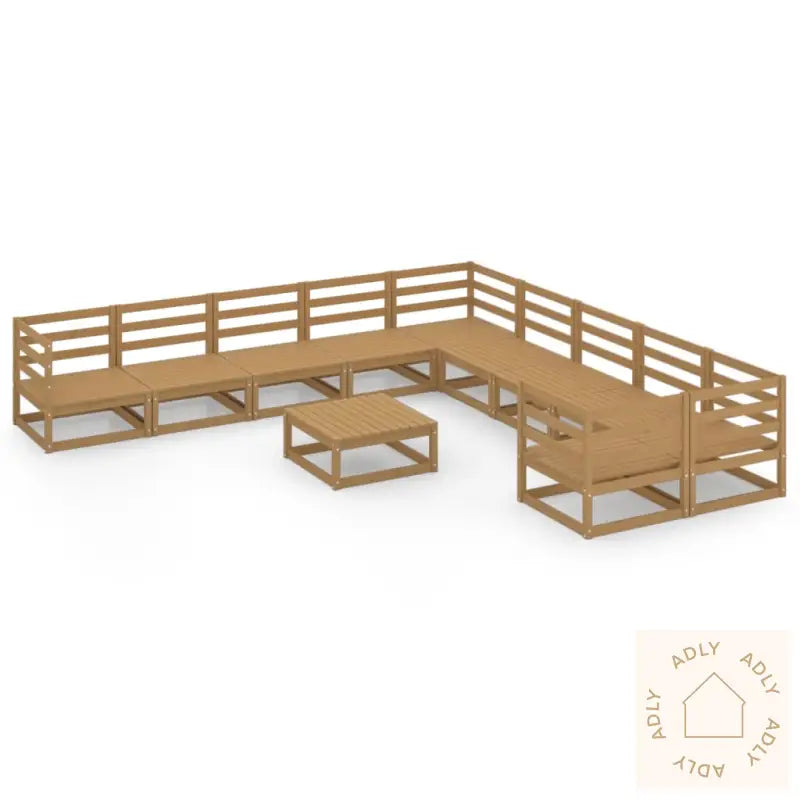 Hagesofagruppe 11 Deler Heltre Furu