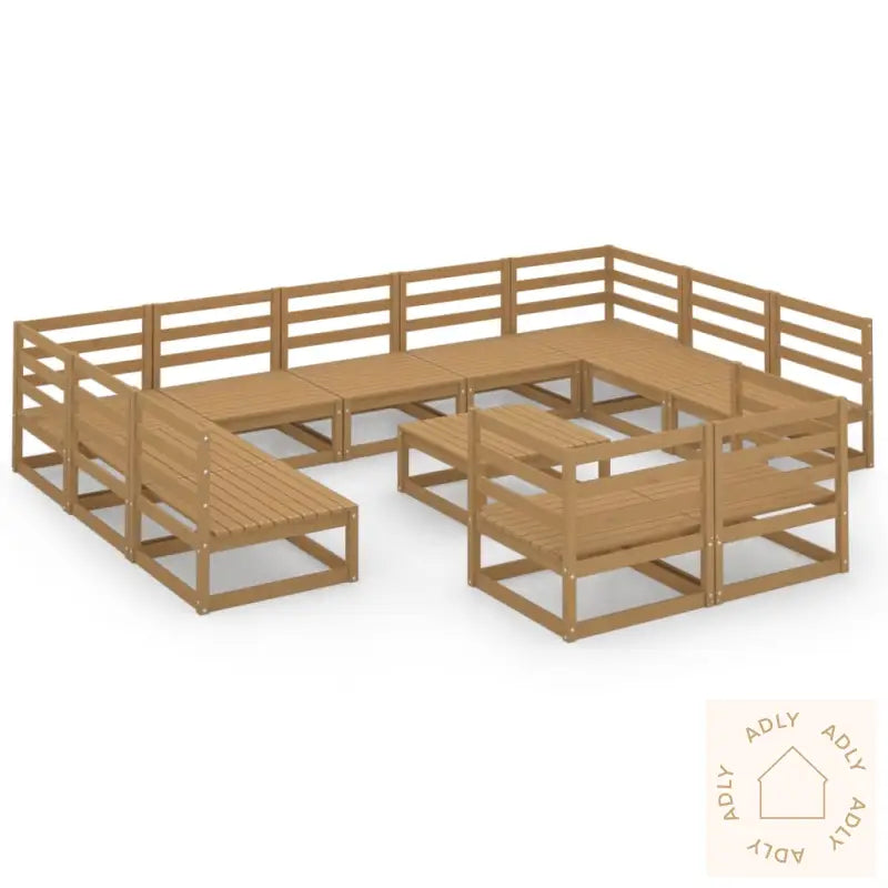 Hagesofagruppe 12 Deler Heltre Furu