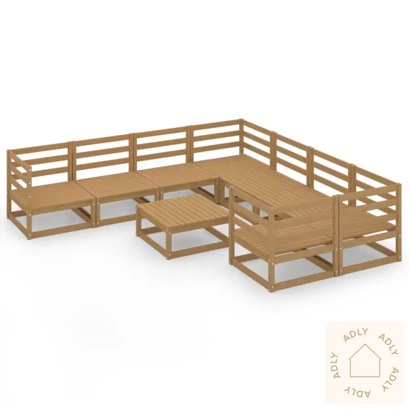 Hagesofagruppe 9 Deler Heltre Furu