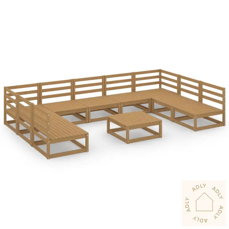 Hagesofagruppe 10 Deler Heltre Furu
