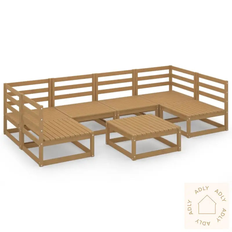 Hagesofagruppe 7 Deler Heltre Furu
