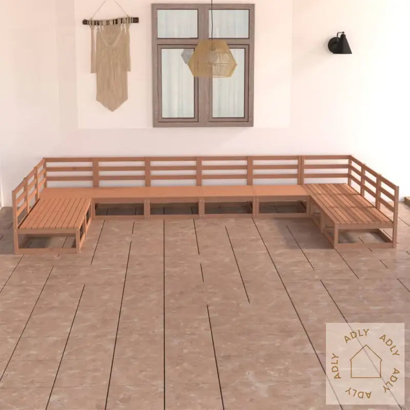 Hagesofagruppe 10 Deler Heltre Furu