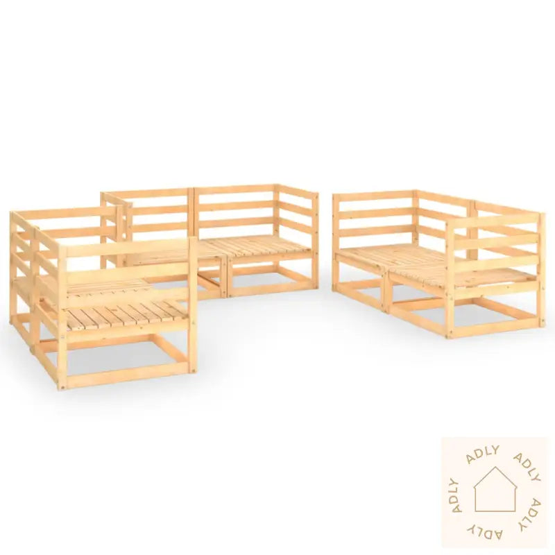 Hagesofagruppe 6 Deler Heltre Furu