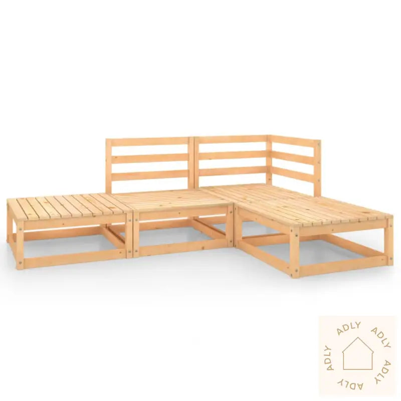 Hagesofagruppe 4 Deler Heltre Furu