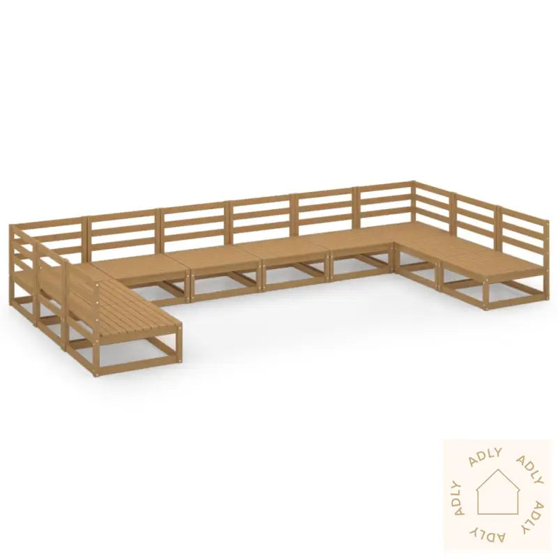 Hagesofagruppe 10 Deler Heltre Furu