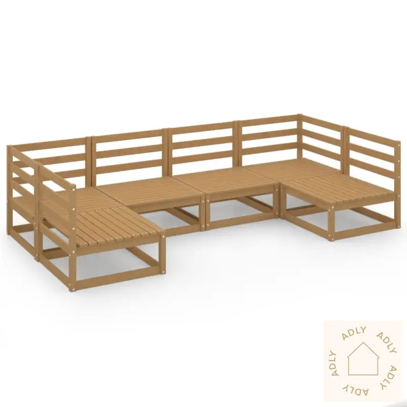 Hagesofagruppe 6 Deler Heltre Furu
