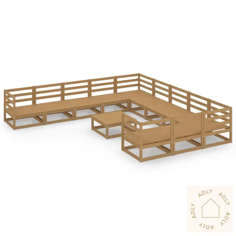 Hagesofagruppe 12 Deler Heltre Furu