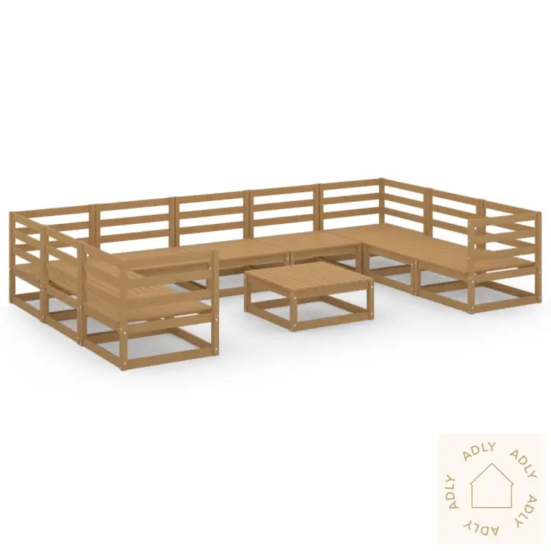 Hagesofagruppe 10 Deler Heltre Furu