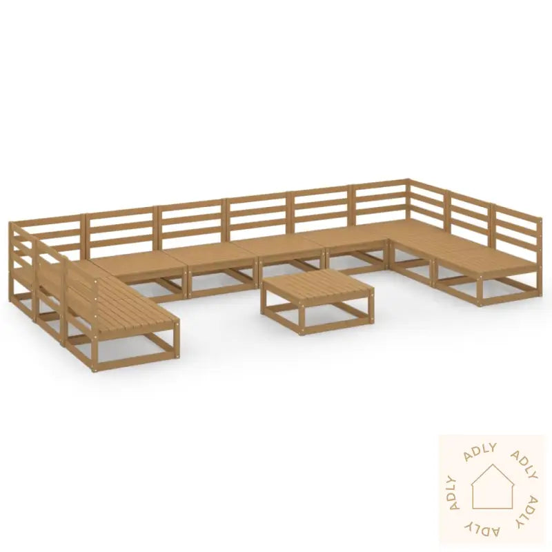 Hagesofagruppe 11 Deler Heltre Furu