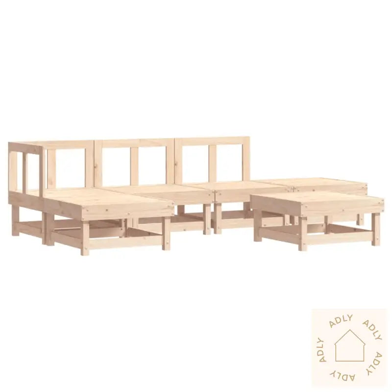 Hagesofagruppe 6 Deler Heltre Furu