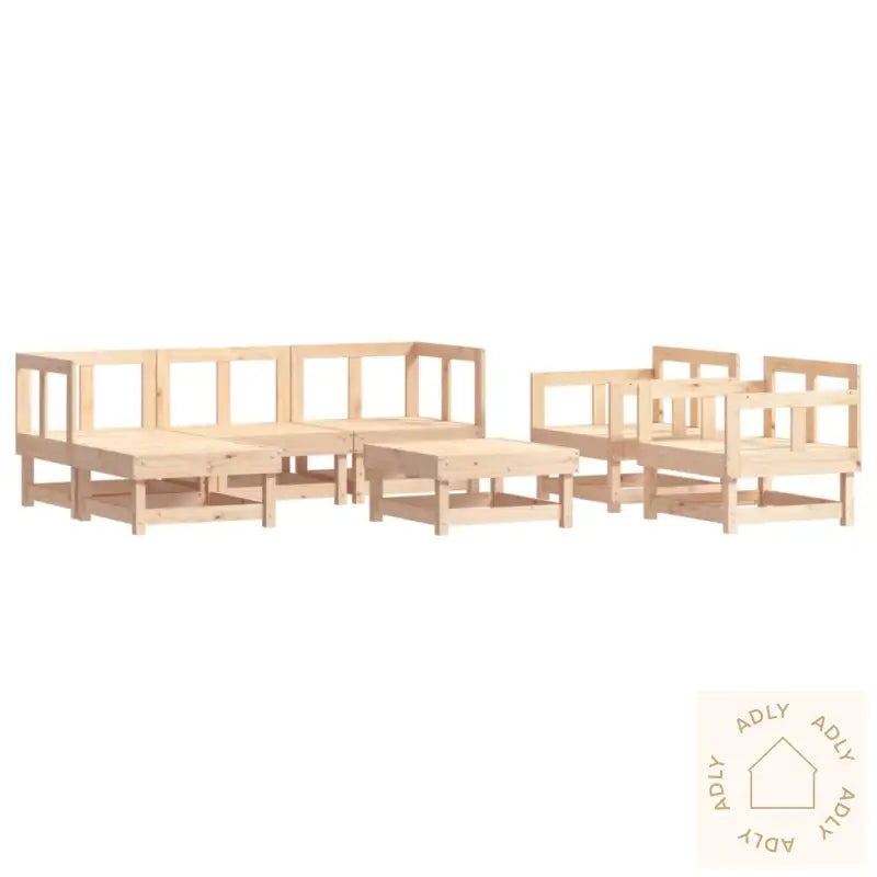 Hagesofagruppe 7 Deler Heltre Furu