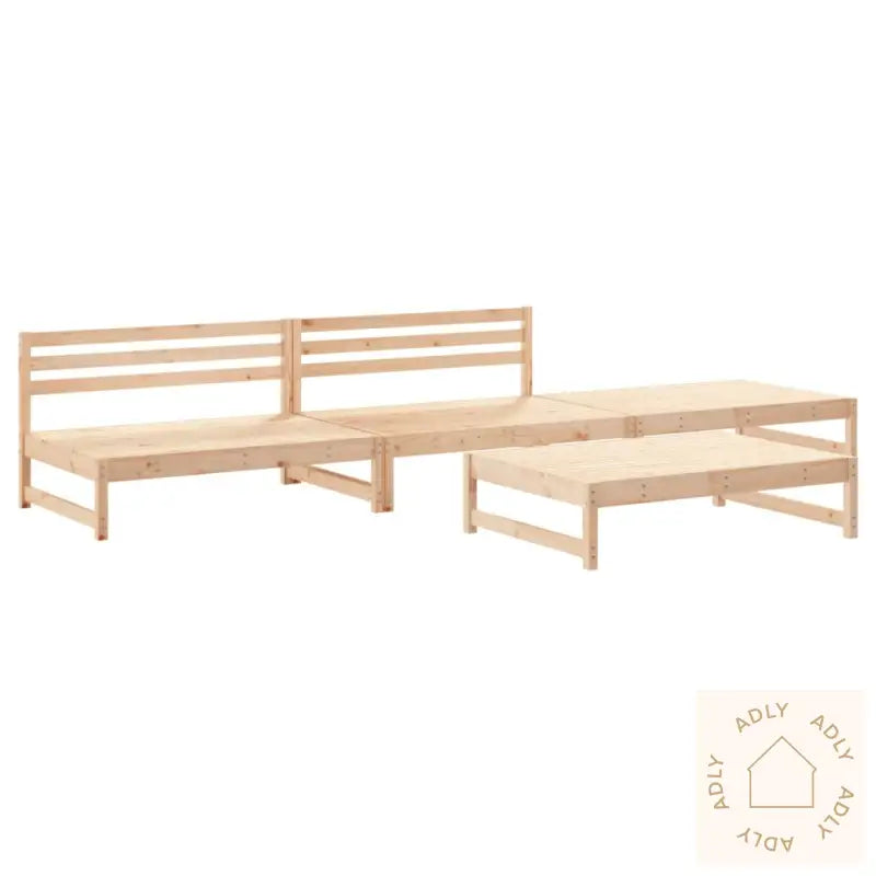 Hagesofagruppe 4 Deler Heltre Furu