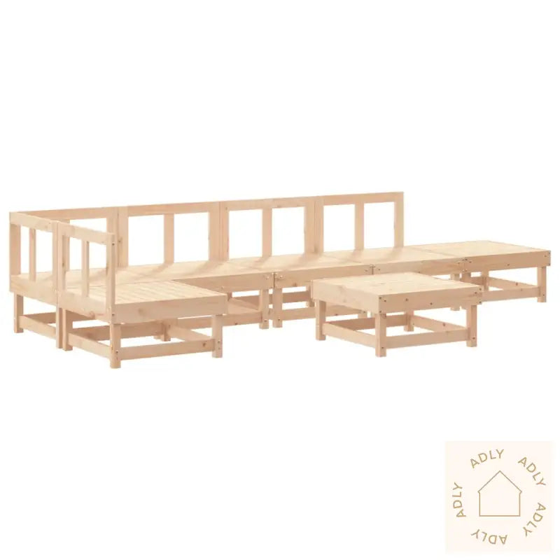 Hagesofagruppe 7 Deler Heltre Furu