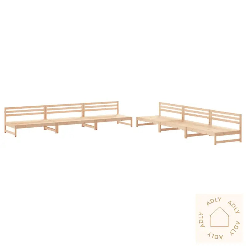Hagesofagruppe 6 Deler Heltre Furu