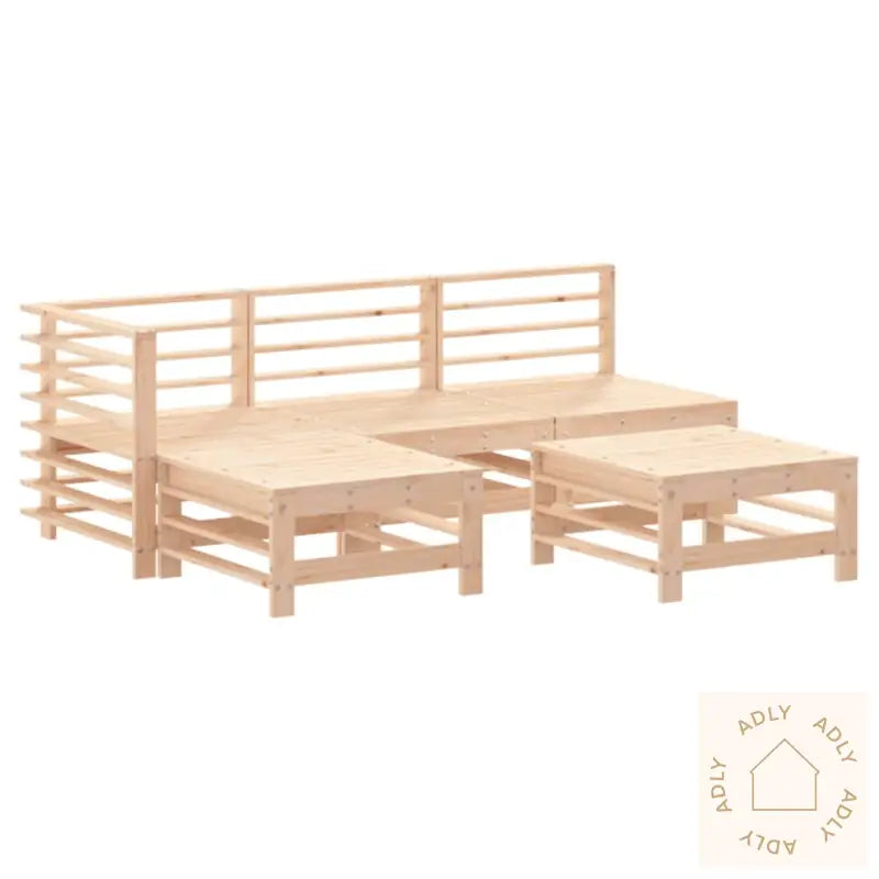 Hagesofagruppe 5 Deler Heltre Furu