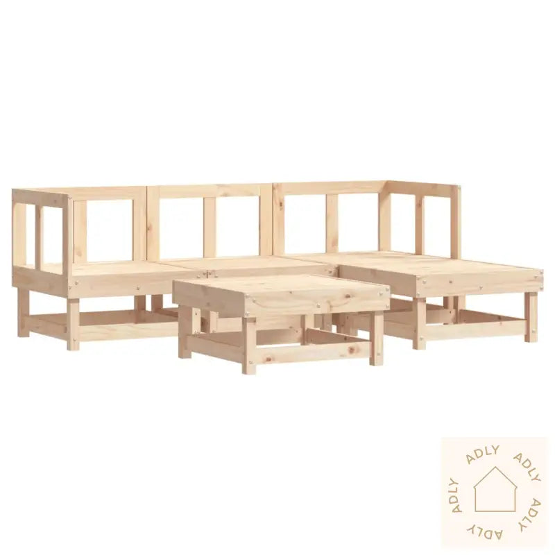 Hagesofagruppe 5 Deler Heltre Furu