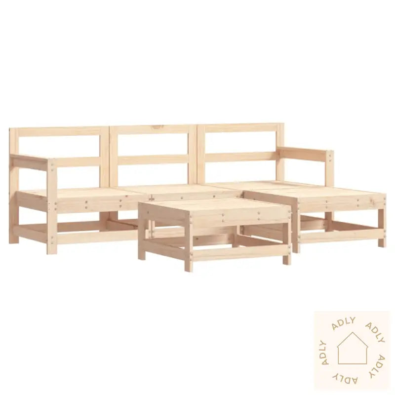Hagesofagruppe 5 Deler Heltre Furu