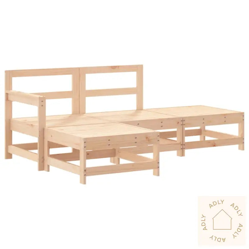 Hagesofagruppe 4 Deler Heltre Furu