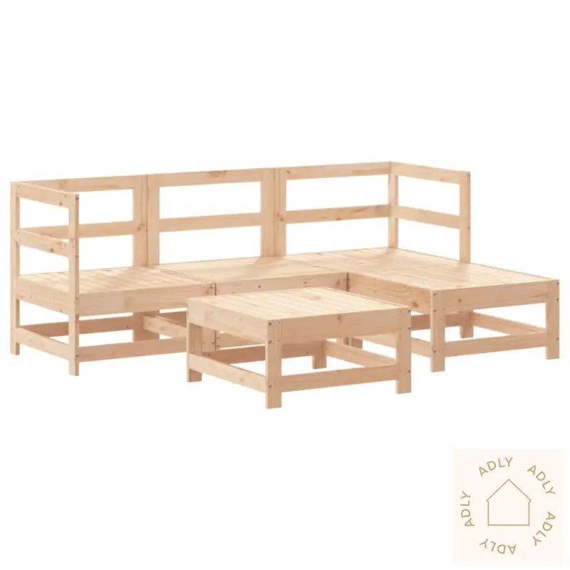 Hagesofagruppe 5 Deler Heltre Furu