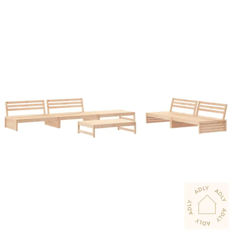 Hagesofagruppe 6 Deler Heltre Furu
