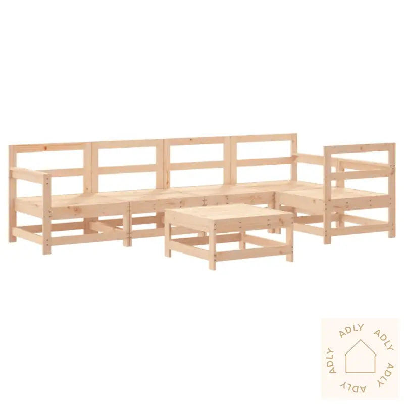 Hagesofagruppe 6 Deler Heltre Furu