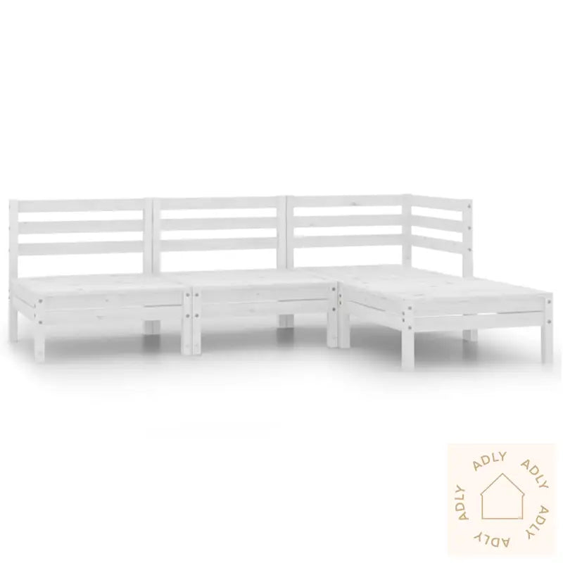 Hagesofagruppe 4 Deler Heltre Furu Hvit