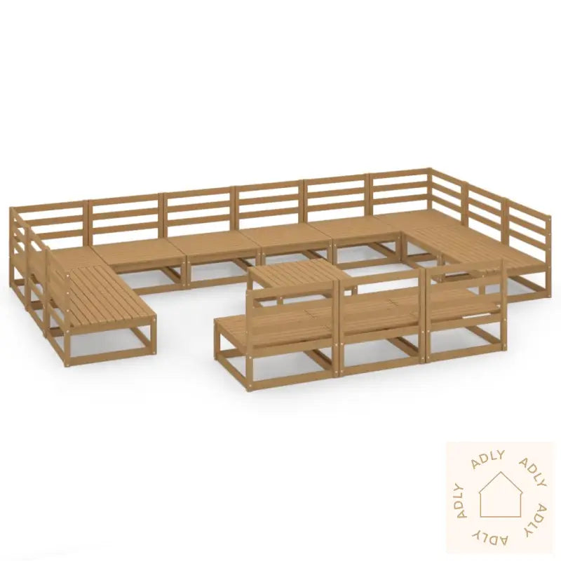 Hagesofagruppe 14 Deler Heltre Furu