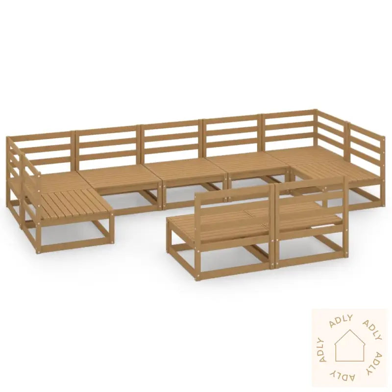 Hagesofagruppe 9 Deler Heltre Furu