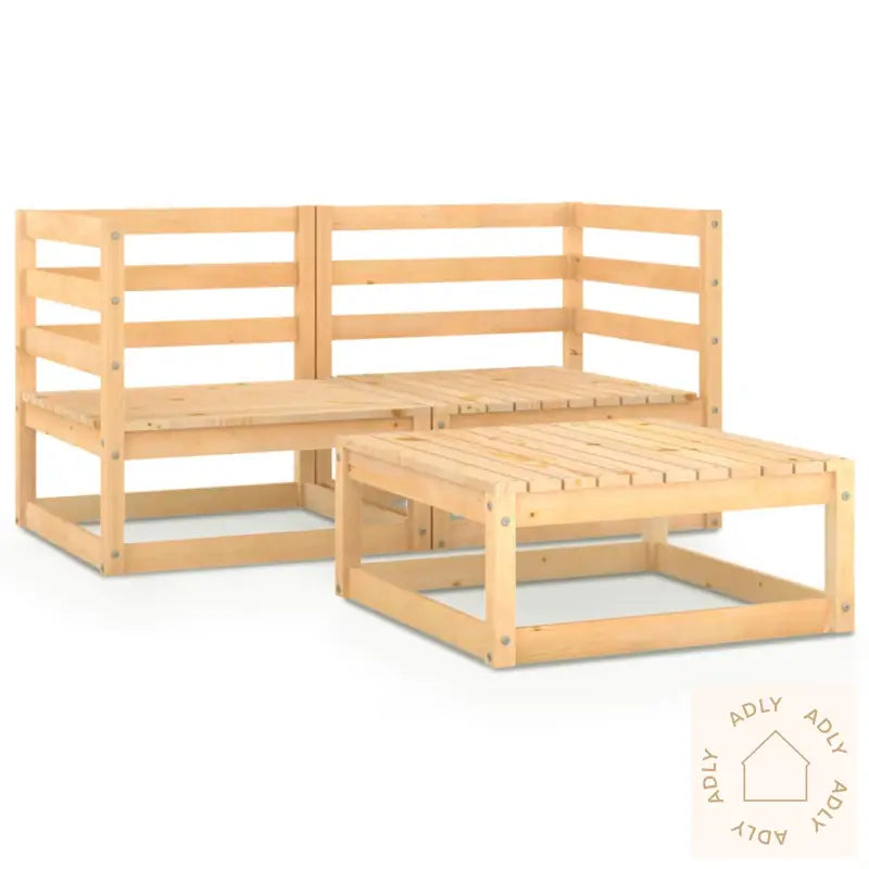 Hagesofagruppe 3 Deler Heltre Furu