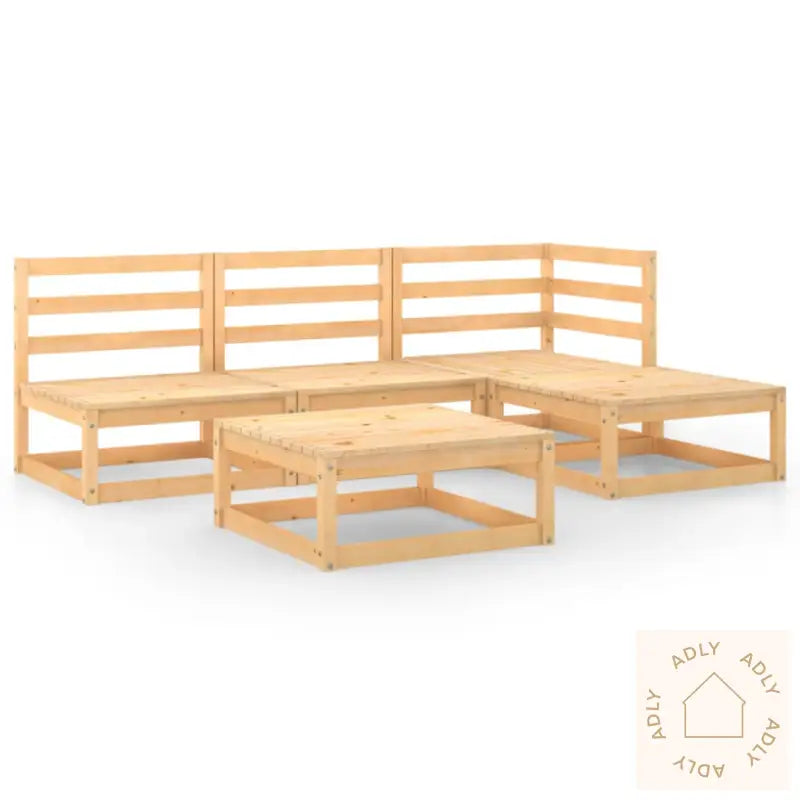 Hagesofagruppe 5 Deler Heltre Furu