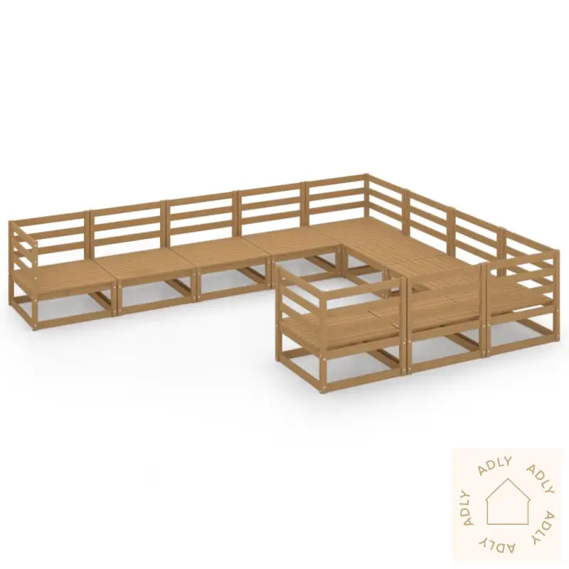 Hagesofagruppe 10 Deler Heltre Furu