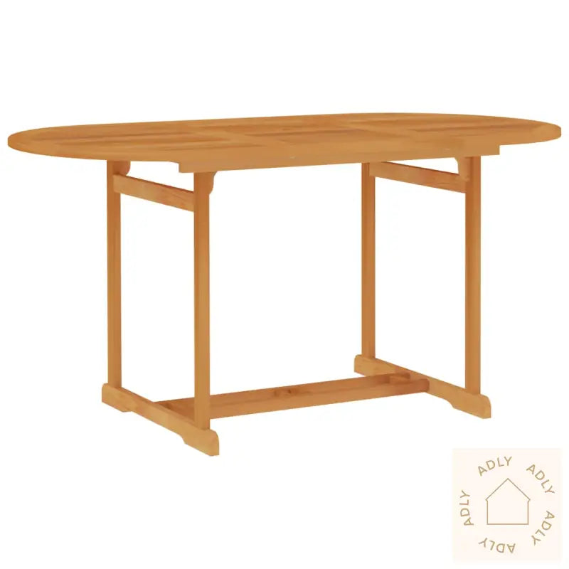 Utendørs Spisestue 7 Deler Heltre Teak