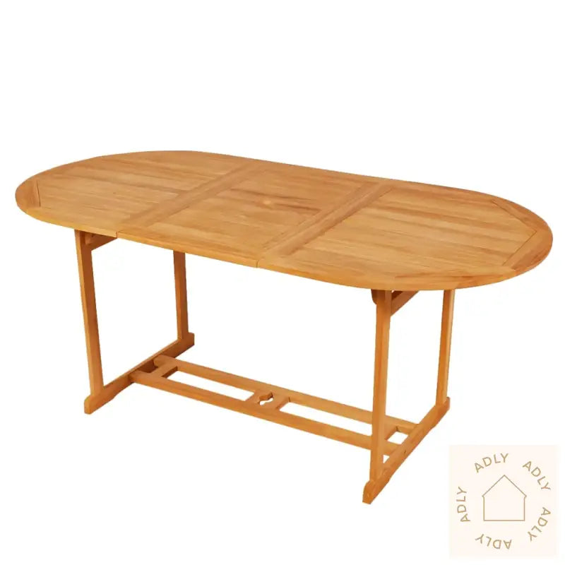 Utendørs Spisestue 9 Deler Heltre Teak