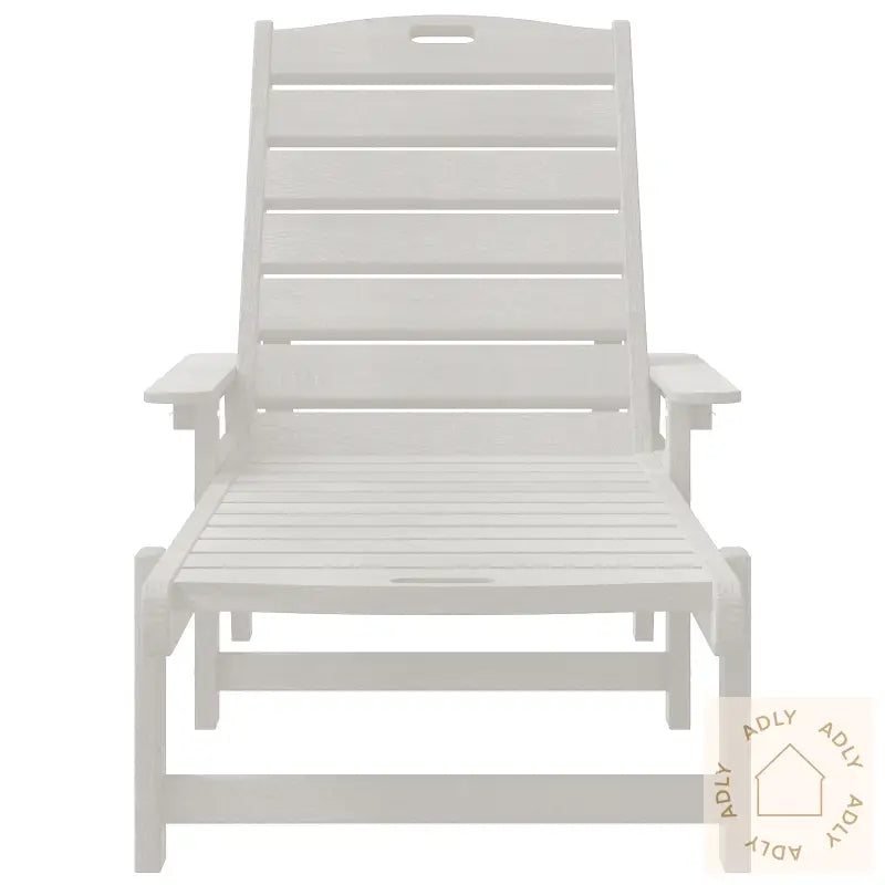 Solekåpe Hvit 53X162X98,5 Cm Hdpe