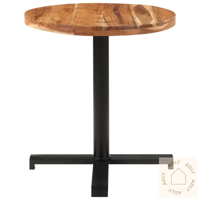 Bistrobord Rundt Ø70X75 Cm Heltre Akasie