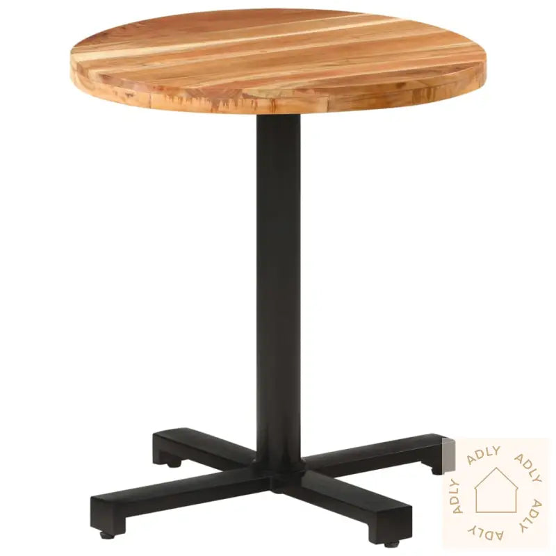Bistrobord Rundt Ø70X75 Cm Heltre Akasie