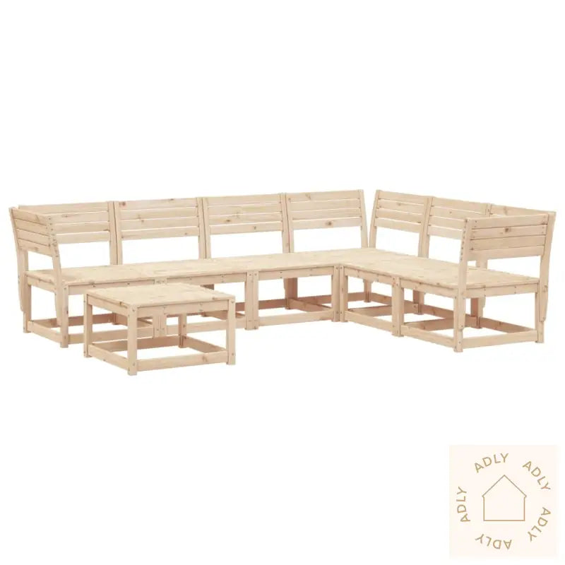 Hagesofagruppe 7 Deler Heltre Furu