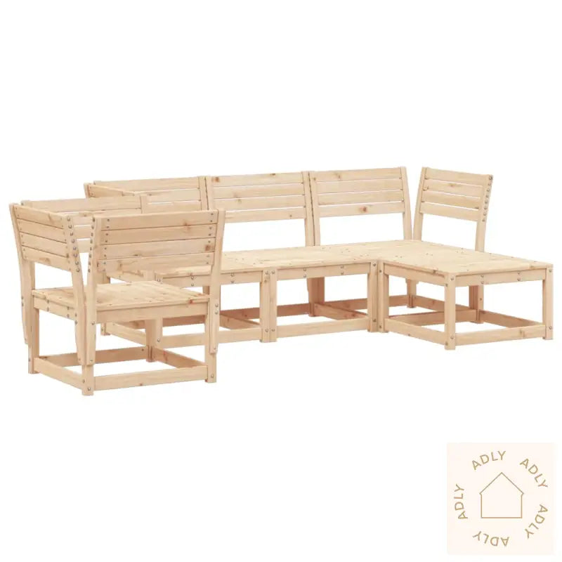 Hagesofagruppe 5 Deler Heltre Furu