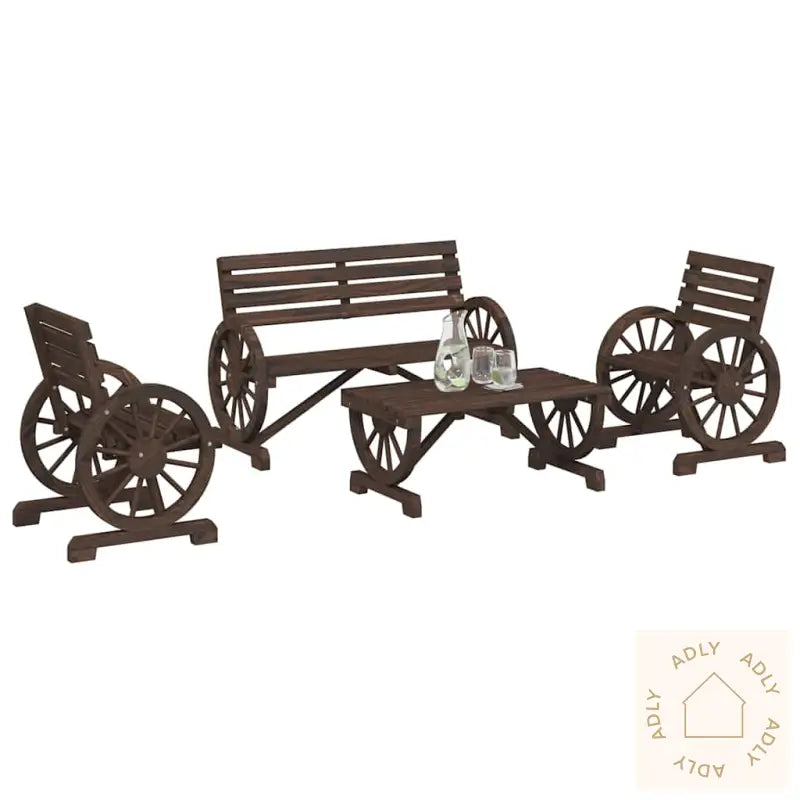 Hagesofagruppe 4 Deler Heltre Gran