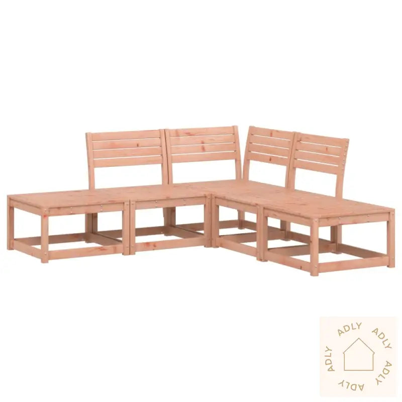 Hagesofagruppe 5 Deler Heltre Douglasgran