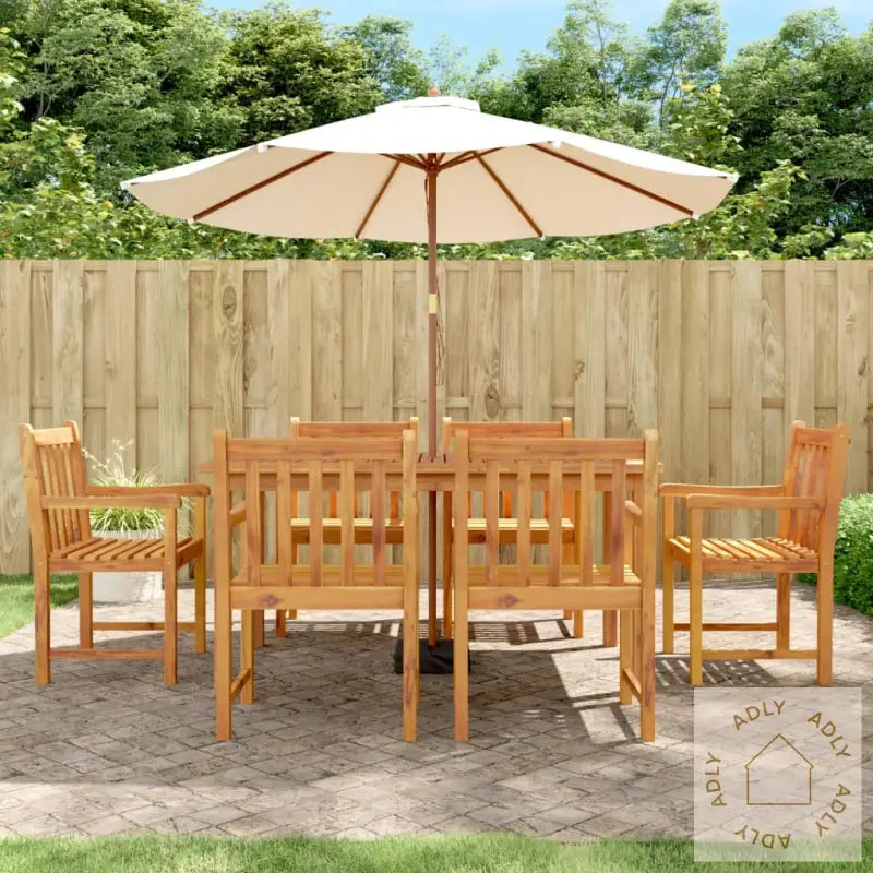 Hagespisegruppe 7 Deler Heltre Akasie