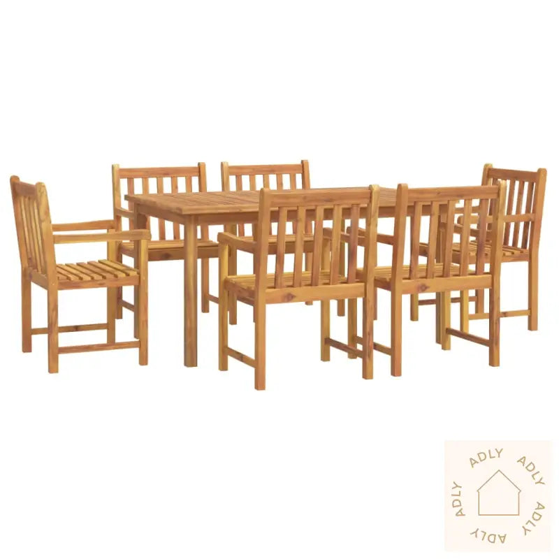 Hagespisegruppe 7 Deler Heltre Akasie