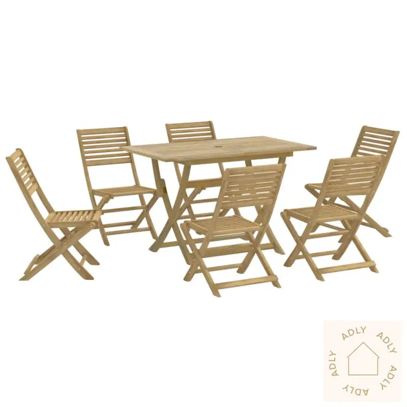 Hagespisegruppe 7 Deler Heltre Akasie